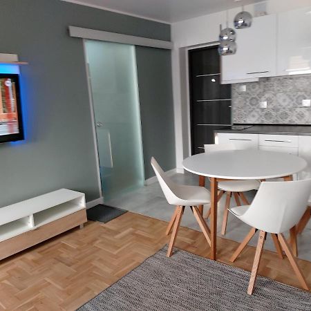 Nad Rustika Apartamento Gdynia Exterior foto