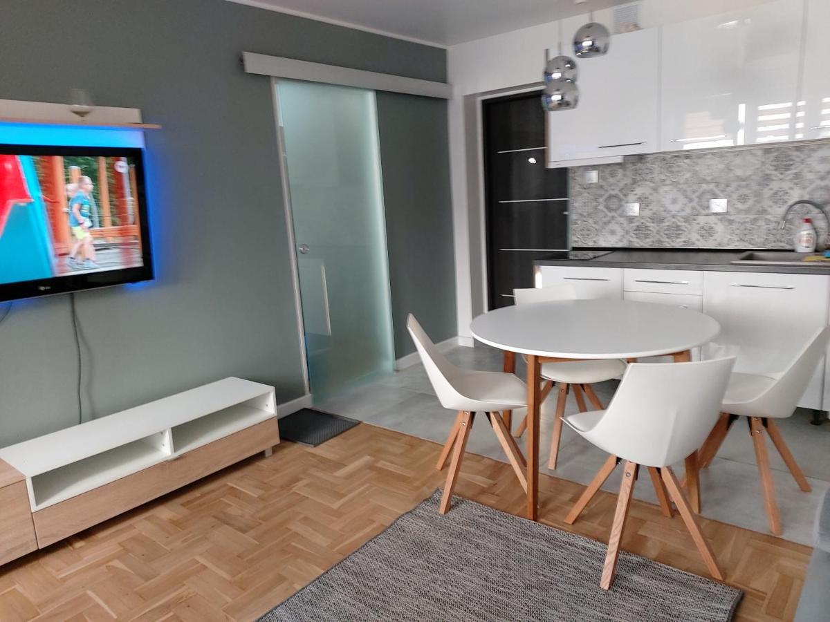 Nad Rustika Apartamento Gdynia Exterior foto