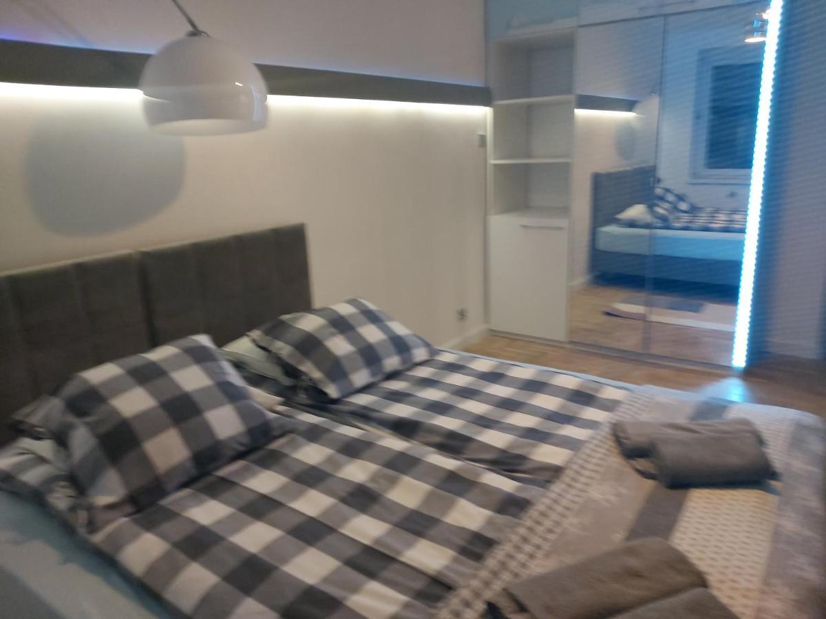 Nad Rustika Apartamento Gdynia Exterior foto