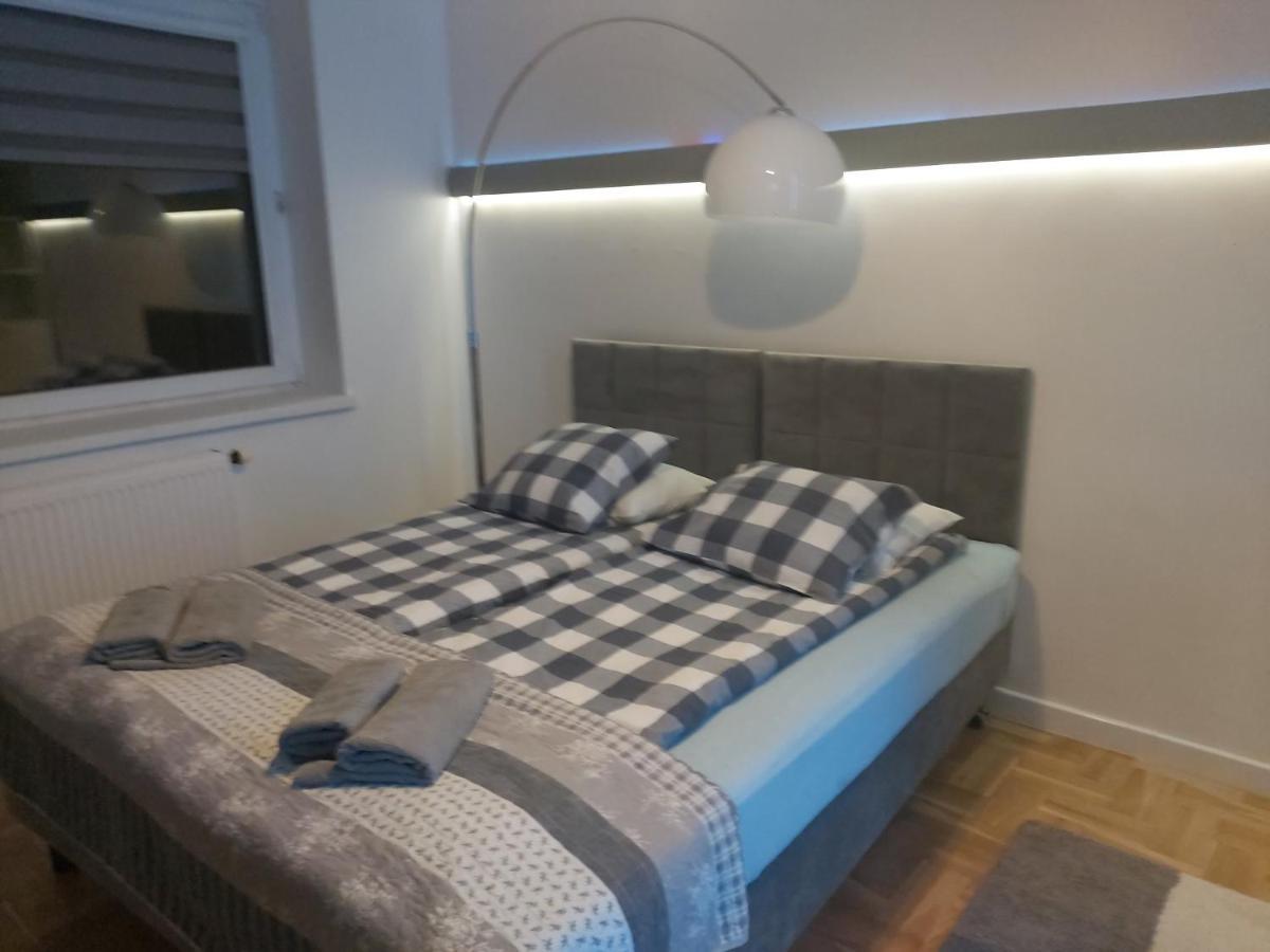 Nad Rustika Apartamento Gdynia Exterior foto