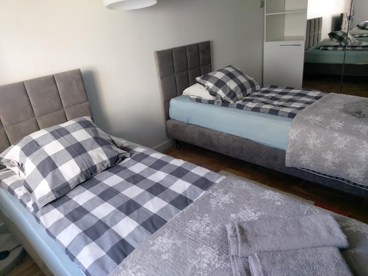 Nad Rustika Apartamento Gdynia Exterior foto
