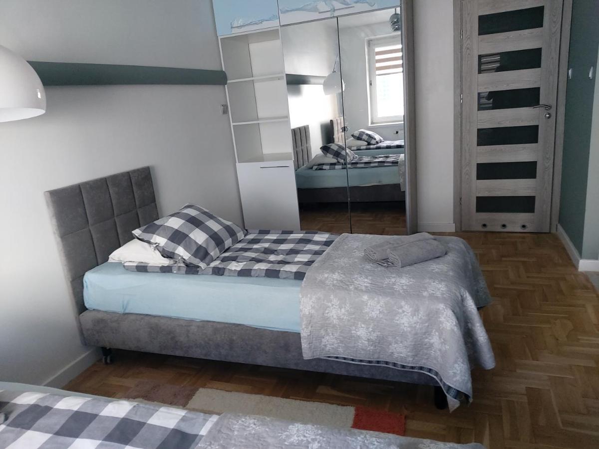 Nad Rustika Apartamento Gdynia Exterior foto