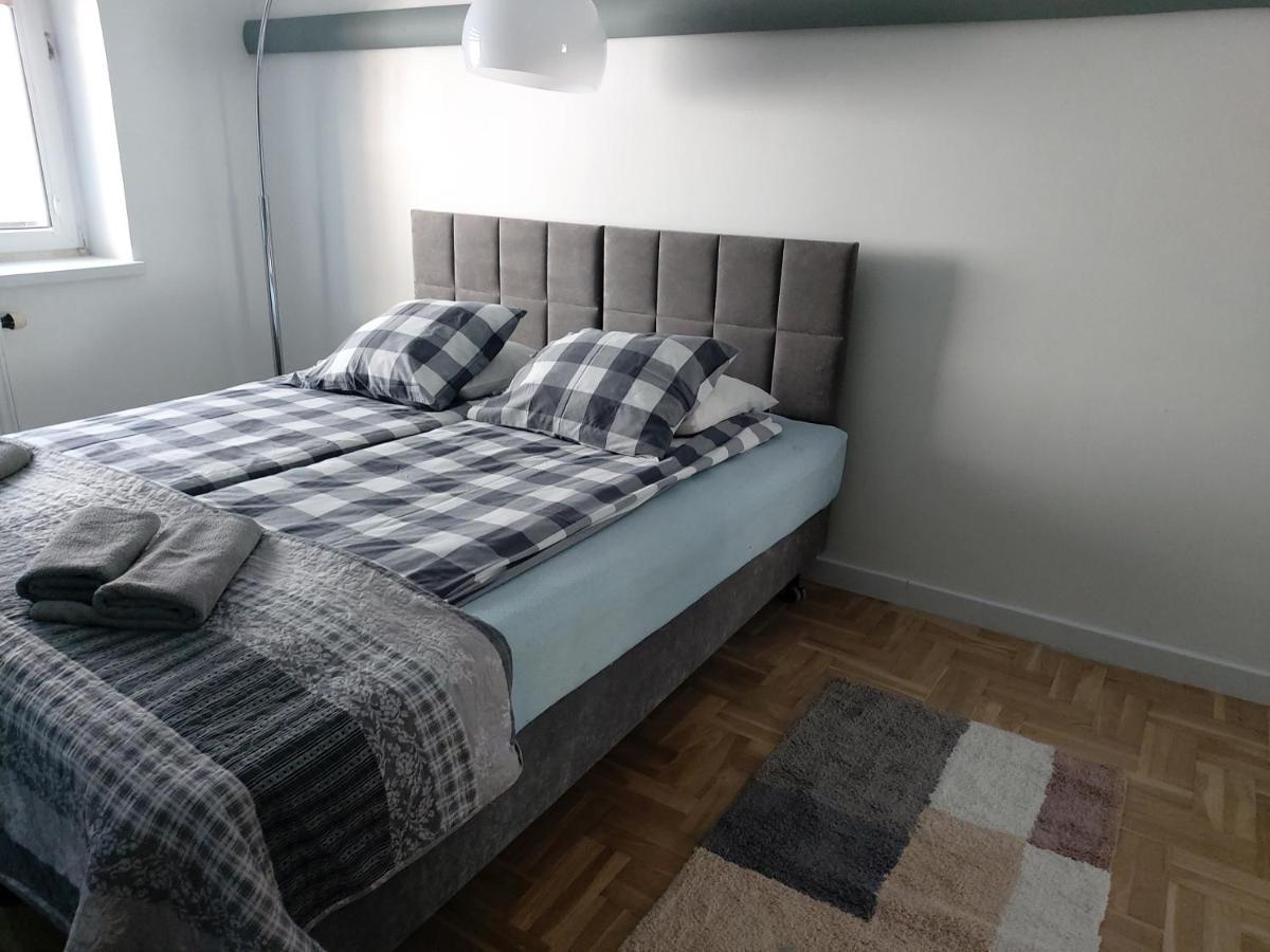 Nad Rustika Apartamento Gdynia Exterior foto