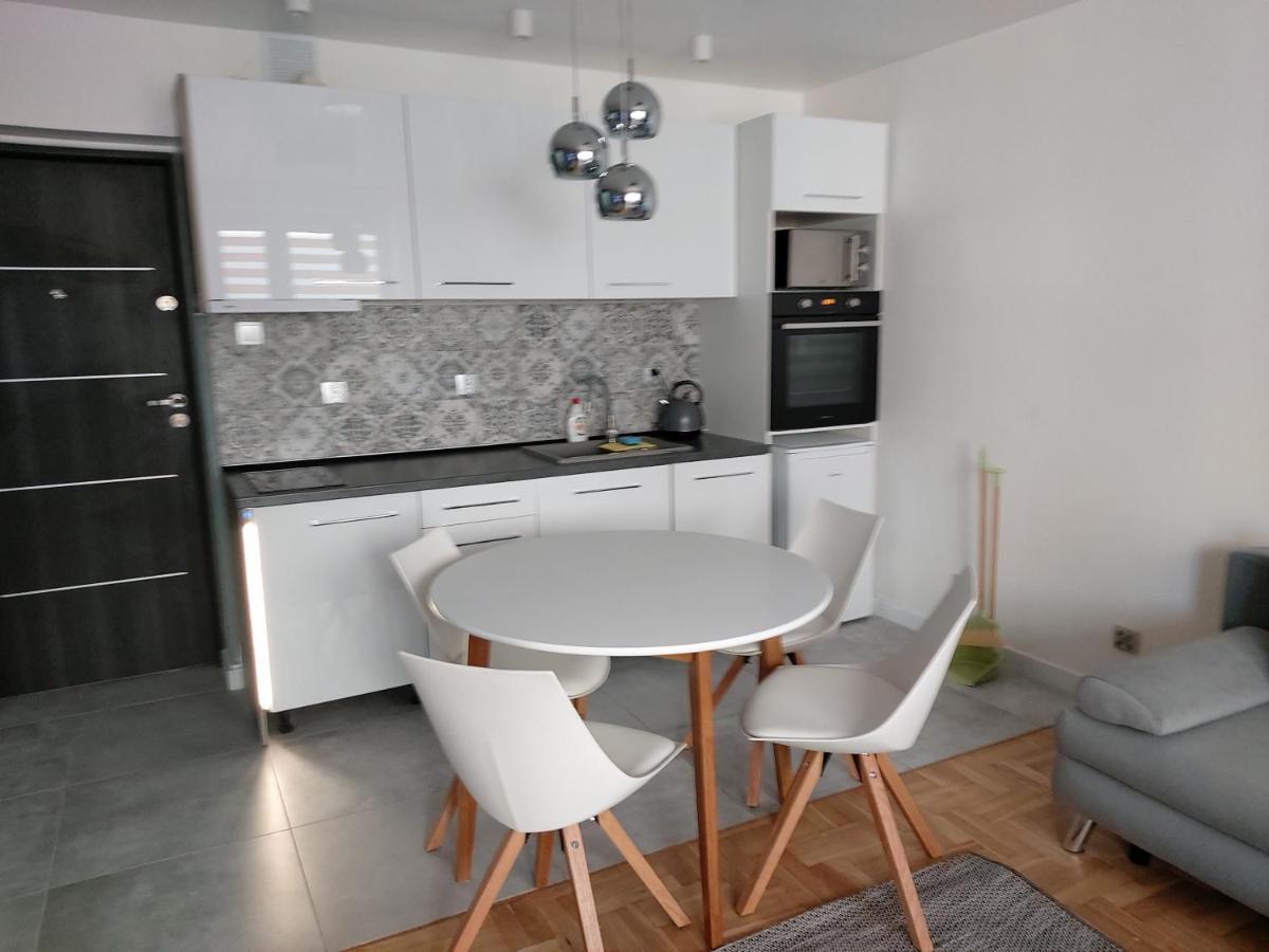 Nad Rustika Apartamento Gdynia Exterior foto