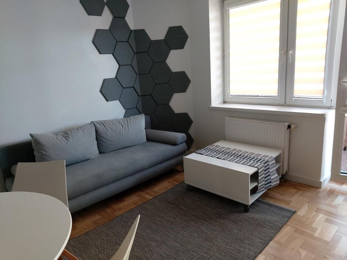 Nad Rustika Apartamento Gdynia Exterior foto