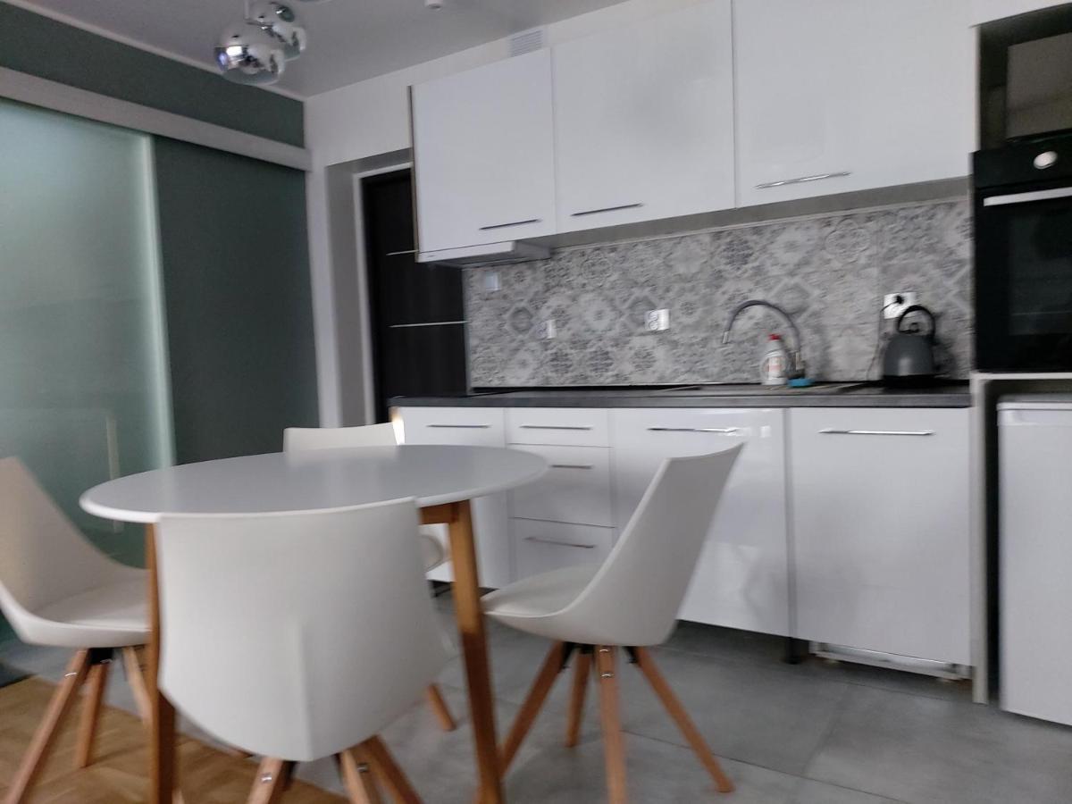 Nad Rustika Apartamento Gdynia Exterior foto