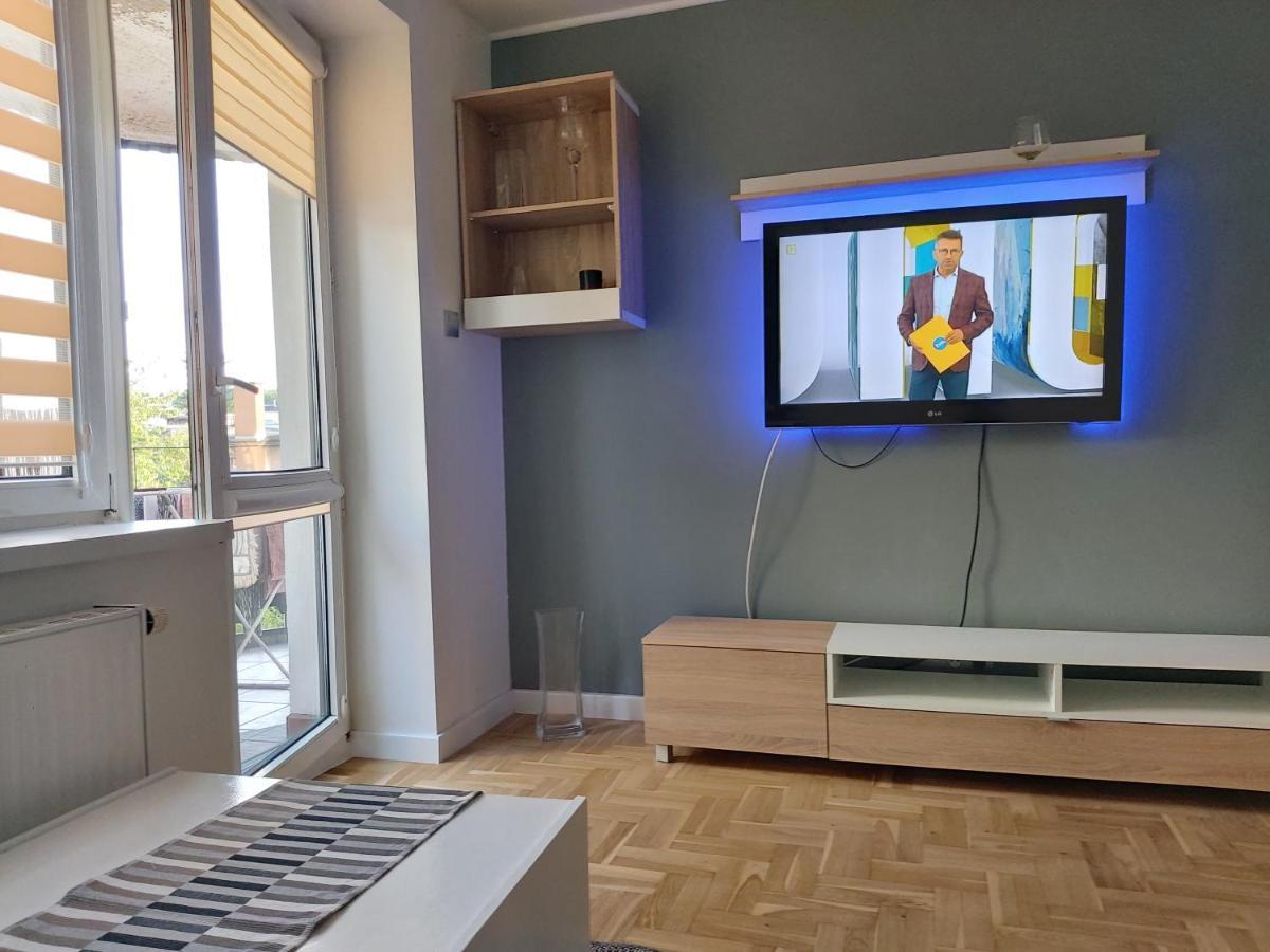Nad Rustika Apartamento Gdynia Exterior foto