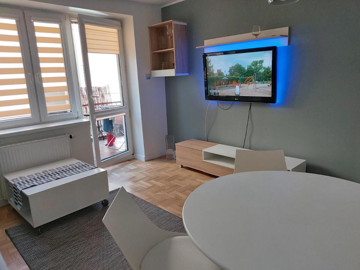 Nad Rustika Apartamento Gdynia Exterior foto