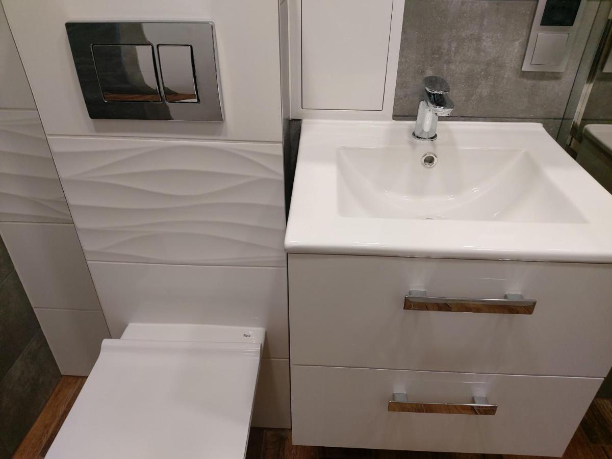 Nad Rustika Apartamento Gdynia Exterior foto