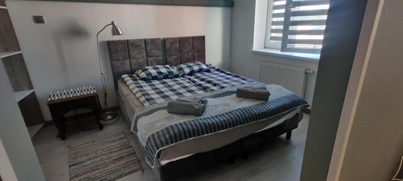 Nad Rustika Apartamento Gdynia Exterior foto