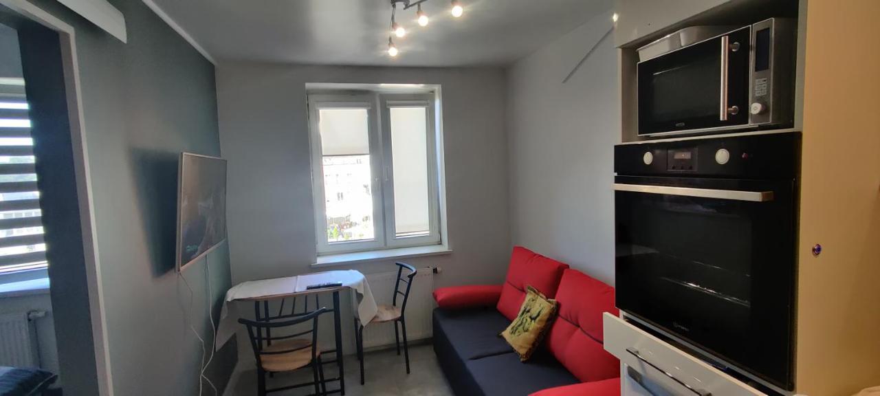 Nad Rustika Apartamento Gdynia Exterior foto