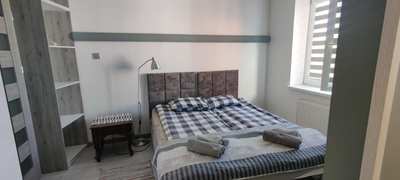 Nad Rustika Apartamento Gdynia Exterior foto