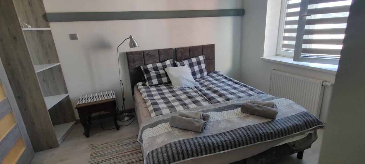 Nad Rustika Apartamento Gdynia Exterior foto