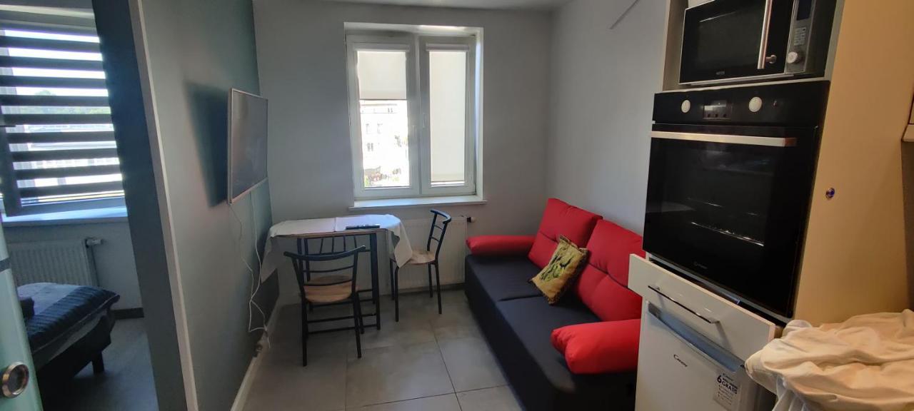 Nad Rustika Apartamento Gdynia Exterior foto