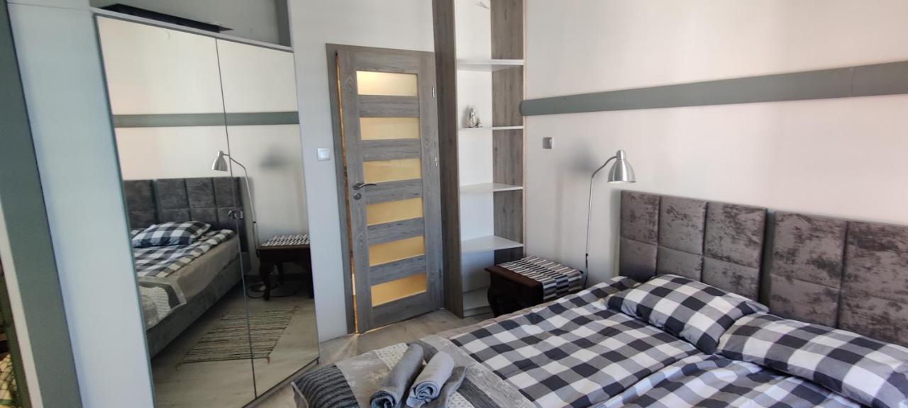 Nad Rustika Apartamento Gdynia Exterior foto