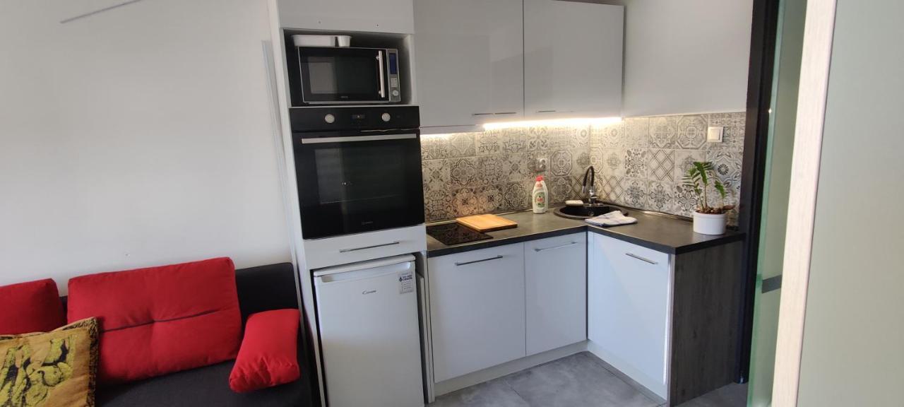 Nad Rustika Apartamento Gdynia Exterior foto