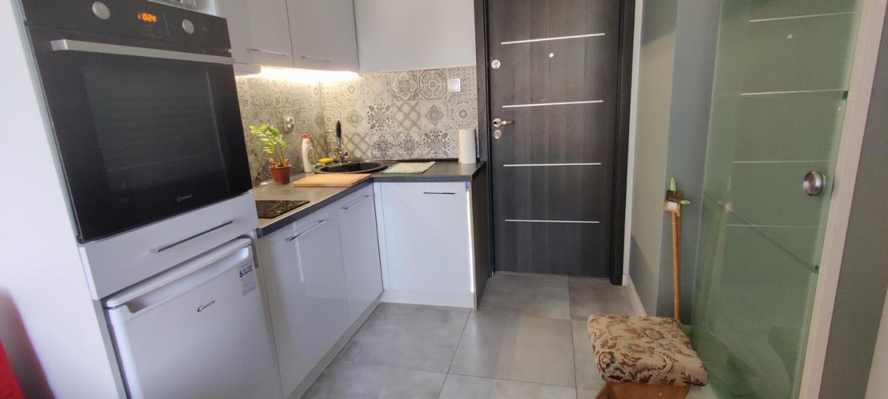 Nad Rustika Apartamento Gdynia Exterior foto