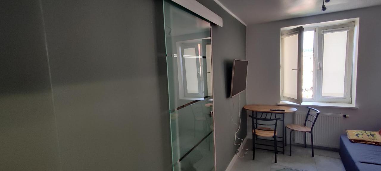 Nad Rustika Apartamento Gdynia Exterior foto