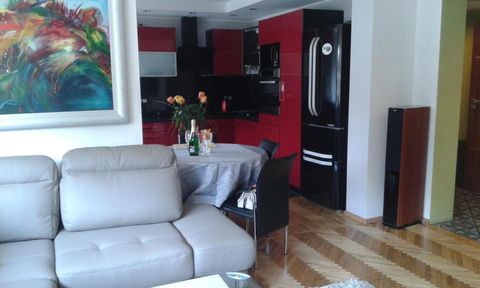 Nad Rustika Apartamento Gdynia Exterior foto