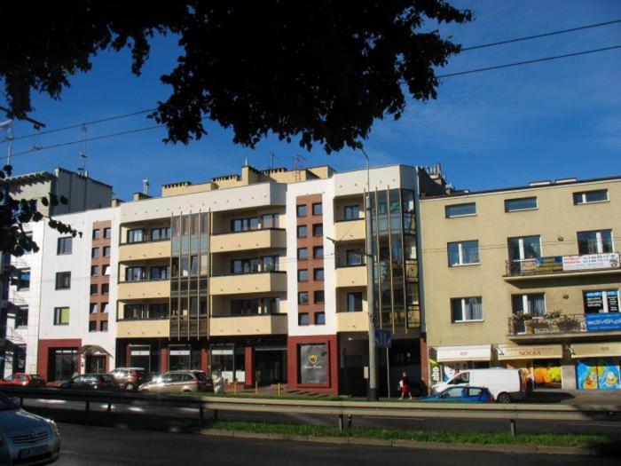 Nad Rustika Apartamento Gdynia Exterior foto
